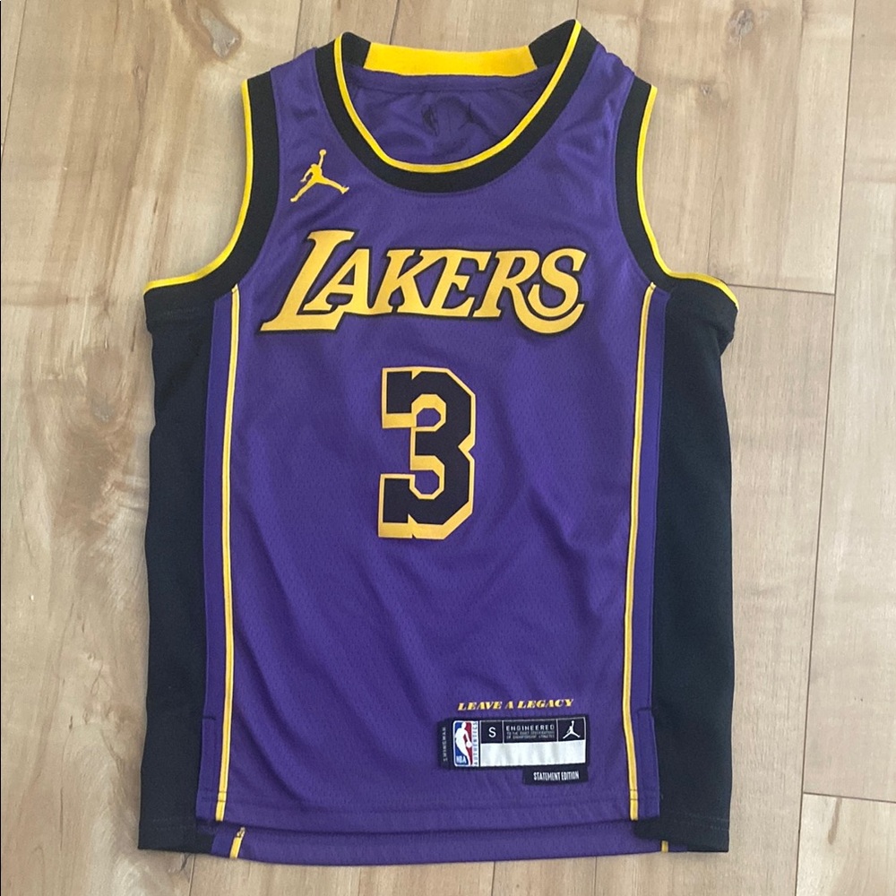 NBA Youth Lakers Jersey